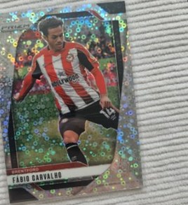 Fabio Carvalho 2024 Panini Prizm PL #247
