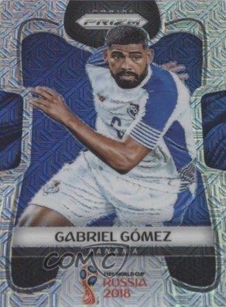 Gabriel Gomez 2018 Panini Prizm World Cup #223