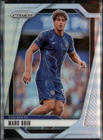 Marc Guiu 2024 Panini Prizm Premier League Silver #101