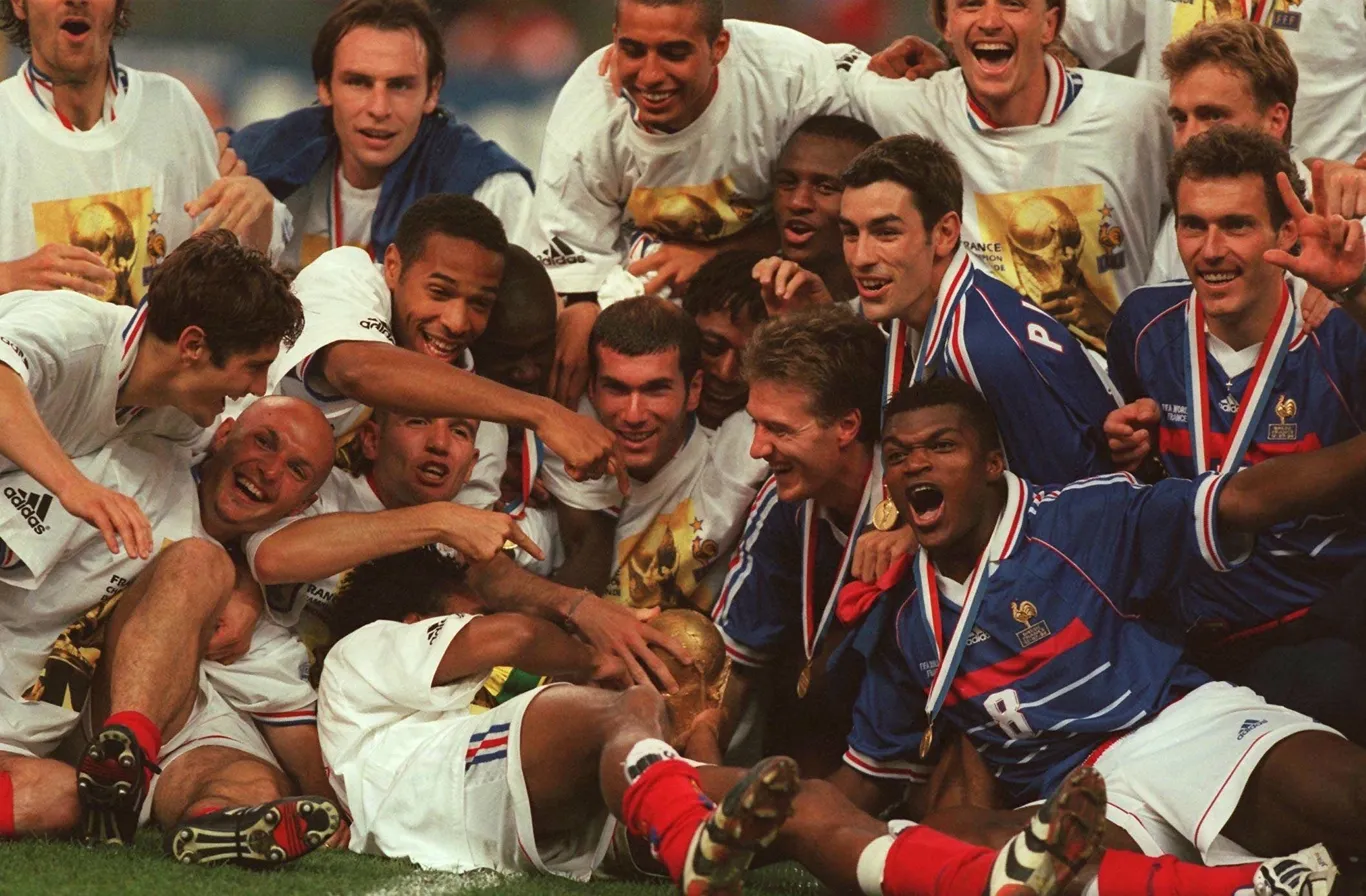 France, World Cup 1998