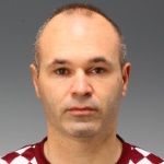 Andres Iniesta